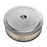 Holley 120-215 GM Muscle Series Air Cleaner - Polished
