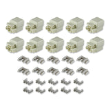 Holley 570-320 Wiring Connector Bulk Pack