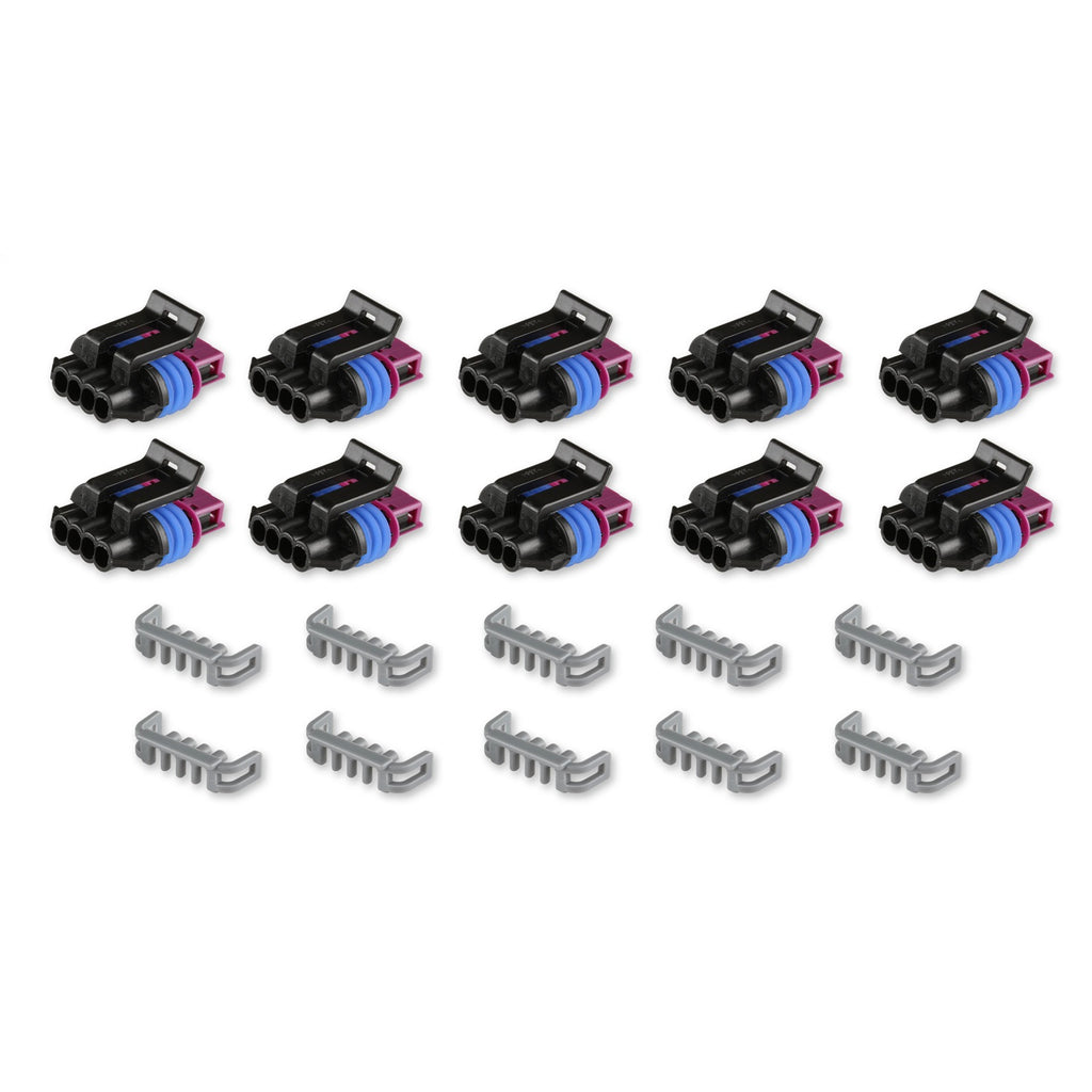 Lts-Gt-150,-4-Cavity,-Female,-Black