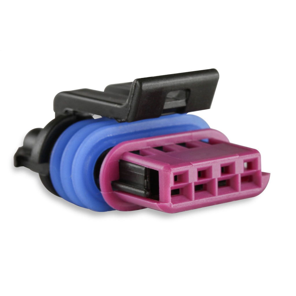 Lts-Gt-150,-4-Cavity,-Female,-Black