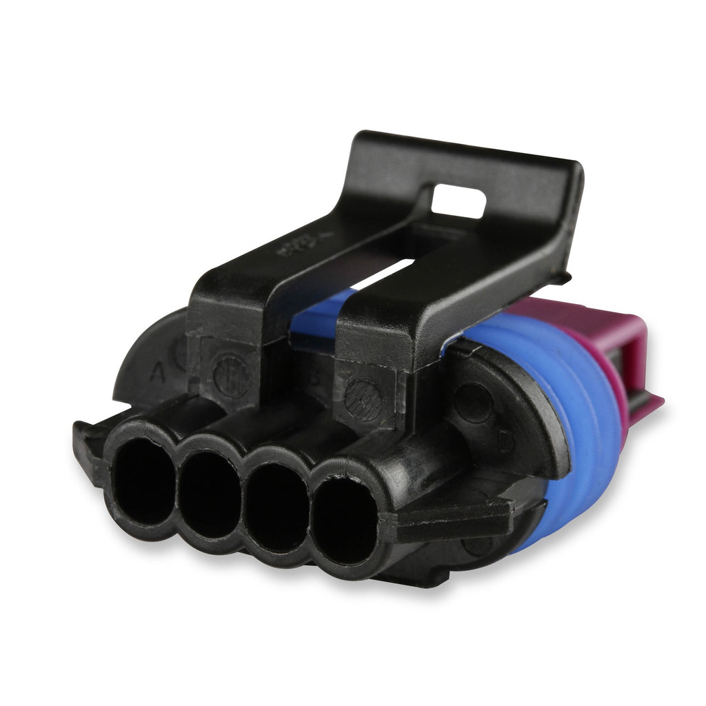 Lts-Gt-150,-4-Cavity,-Female,-Black