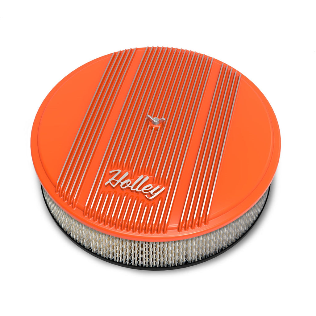 Lts-Holley-Air-Clnr,-Finned,-W-14X3-Pap
