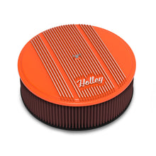 Load image into Gallery viewer, Lts-Holley-Air-Clnr,-Finned,-W-14X4-Pre