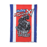 Holley 36-511  LS Fest Neck Gaiter