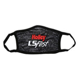 Holley 36-507  LS Fest Stickerbomb Face Mask