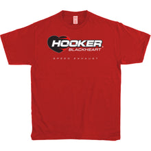 Load image into Gallery viewer, Lts-Hooker-Blackheart-Tee---Red