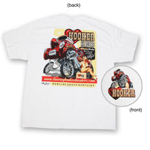 Load image into Gallery viewer, Lts-Hooker-Willys-Shirt-(White)-Small