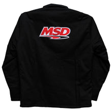 Load image into Gallery viewer, Lts-Jacket,-Msd-Logo-Shop,-Blk-Med