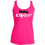 Holley 10246-MDHOL LS Ladies Racerback Tank