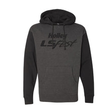 Load image into Gallery viewer, Lts-Lsfest-Black-Logo-Hoodie