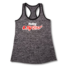 Load image into Gallery viewer, Lts-Lsfest-Ladies-Swim-Tank-Black