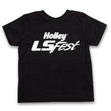 Load image into Gallery viewer, Lts-Lsfest-Youth-Black-Logo-Tee