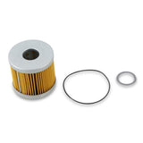 Mallory 29238  Paper Fuel Filter