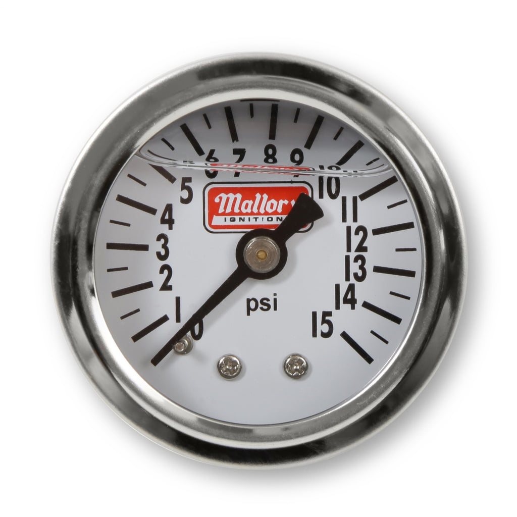 Lts-Mallory,-Gage,-Fuel-Press,0-15Psi,Mc