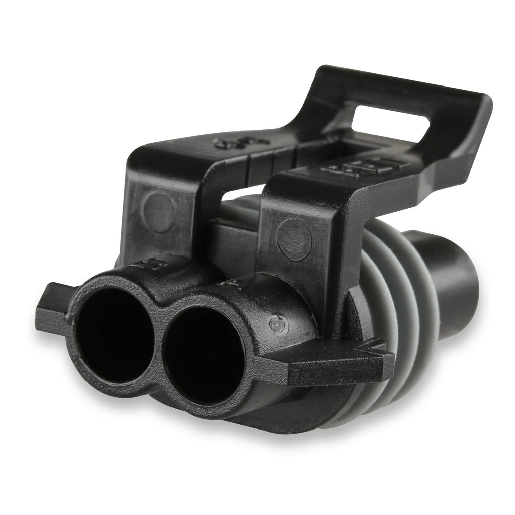 Lts-Metripack,-2-Cavity,-Female,-Black