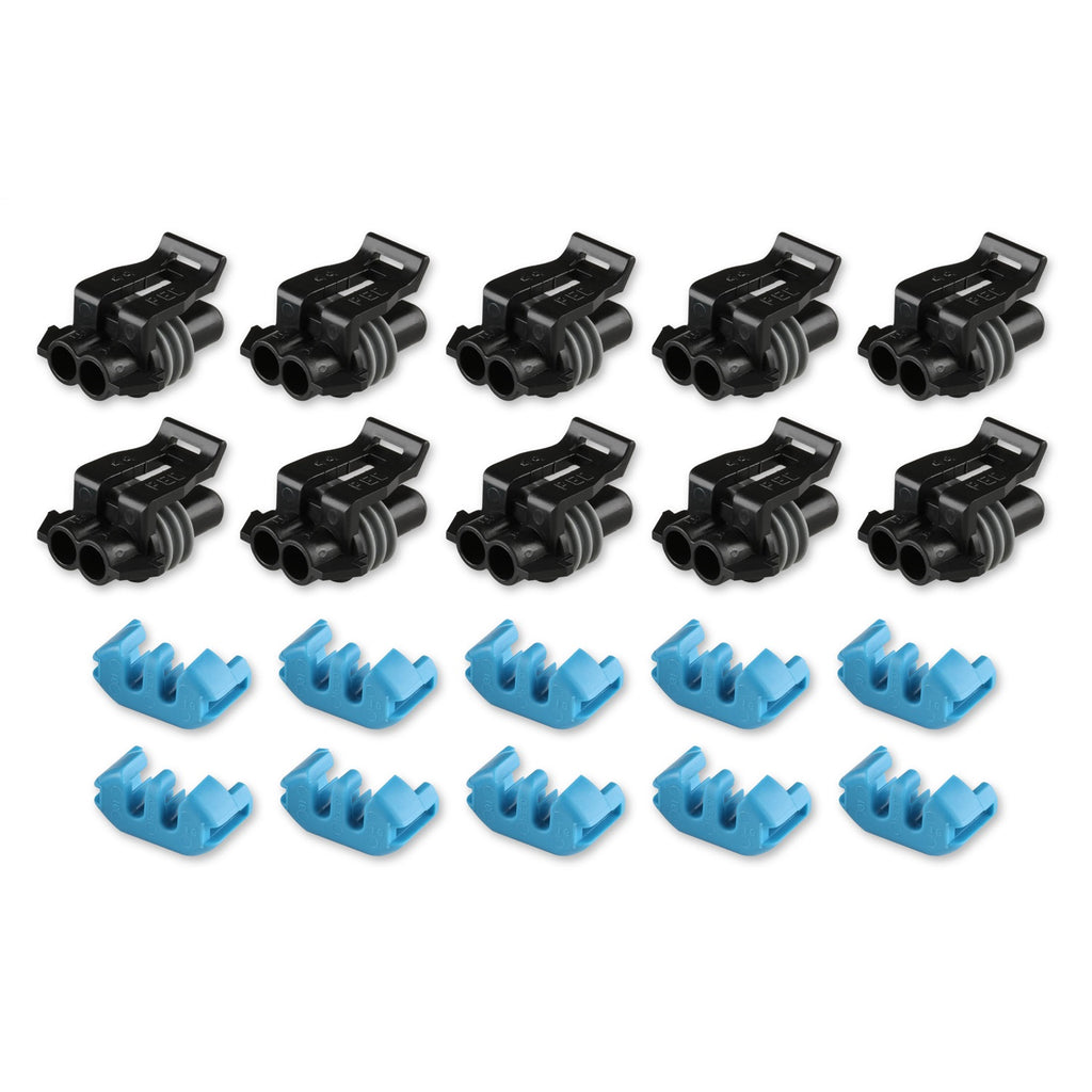 Lts-Metripack,-2-Cavity,-Female,-Black