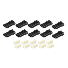 Load image into Gallery viewer, Lts-Metripack,-3-Cavity,-Male,-Black
