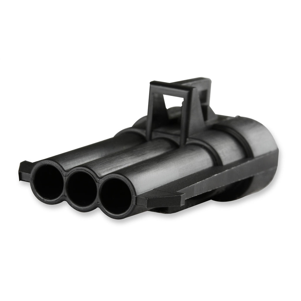 Lts-Metripack,-3-Cavity,-Male,-Black