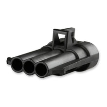 Load image into Gallery viewer, Lts-Metripack,-3-Cavity,-Male,-Black