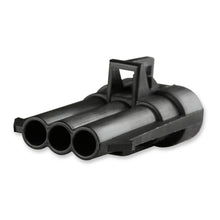 Load image into Gallery viewer, Lts-Metripack,-3-Cavity,-Male,-Black