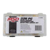 MSD 8198MSD  Open Barrel Connector Kit