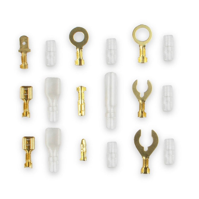 Lts-Msd-Open-Barrel-Connector-Kit