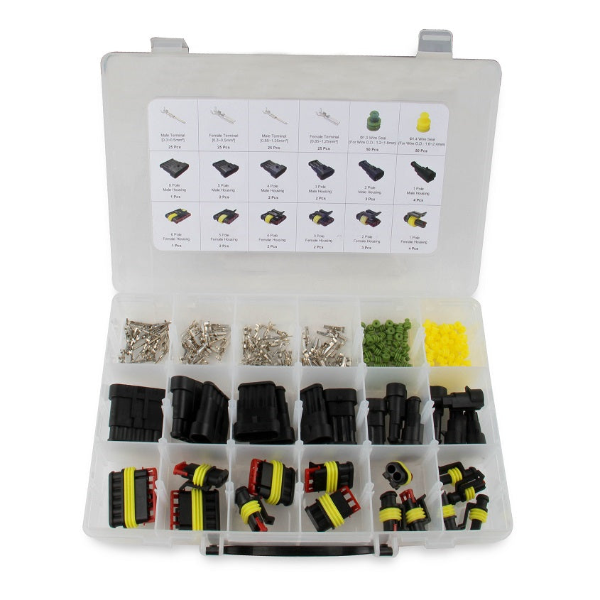 Lts-Msd-Superseal-Connector-Kit