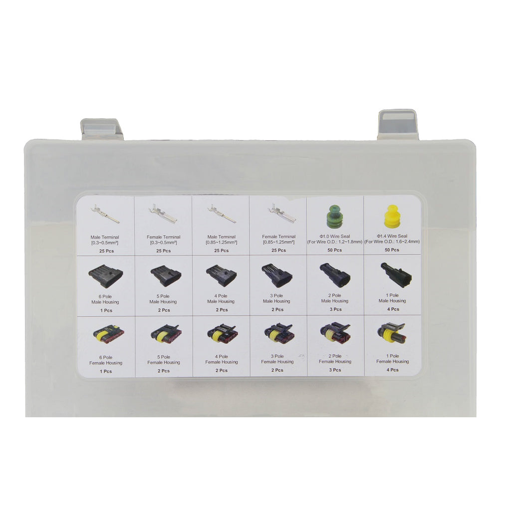 Lts-Msd-Superseal-Connector-Kit