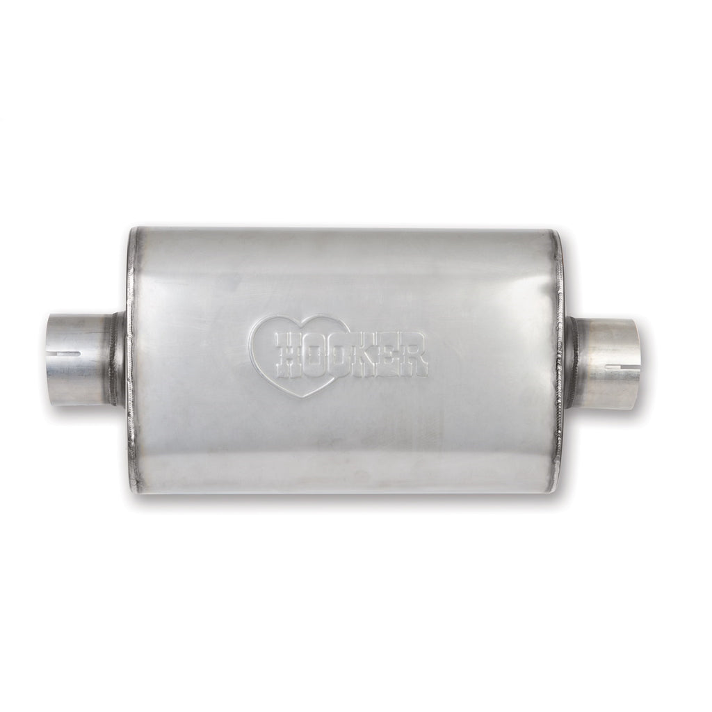 Lts-Muffler,-Hooker,-304Ss,-CenterCente