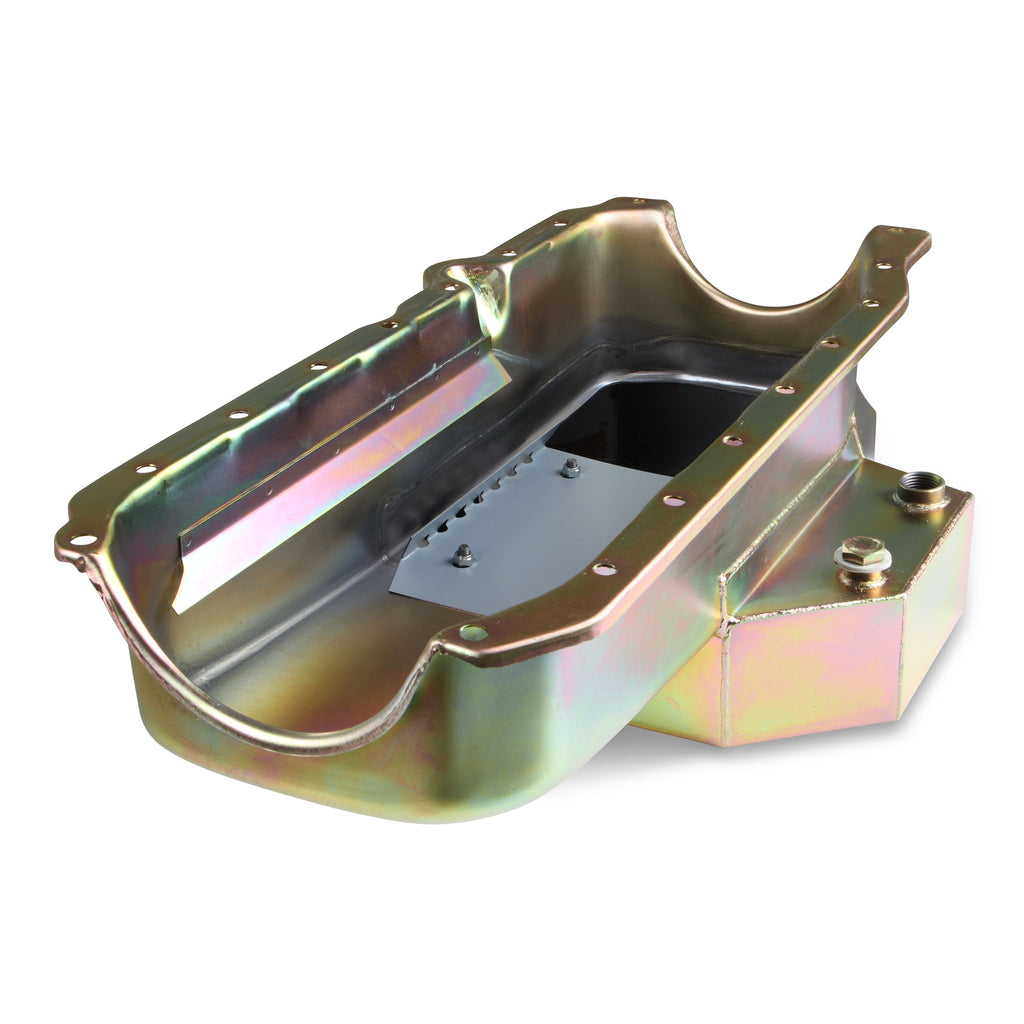 Lts-Oil-Pan-Kit-7Qt-Zinc-Finish-8602-Sb