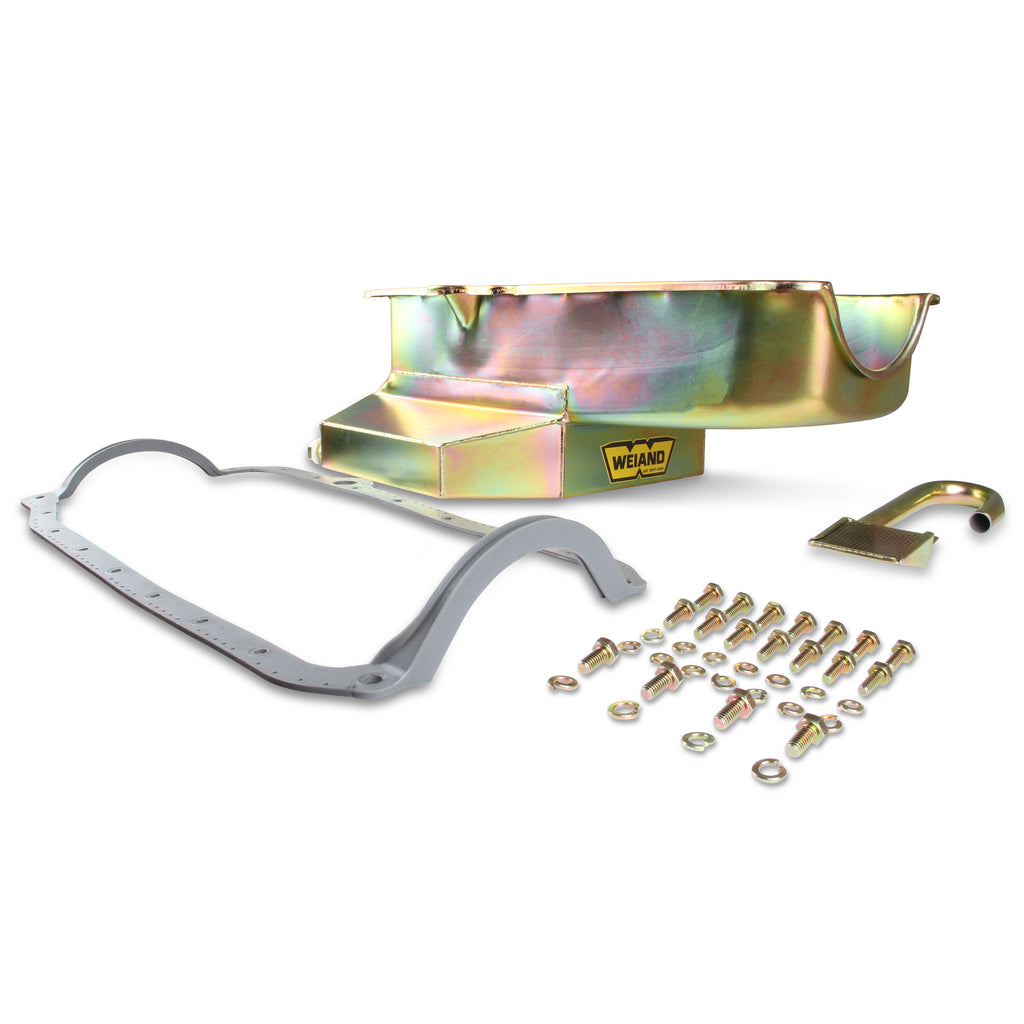 Lts-Oil-Pan-Kit-7Qt-Zinc-Finish-8602-Sb