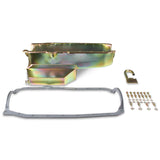 Weiand 5017WND Oil Pan Kit- Fabricated