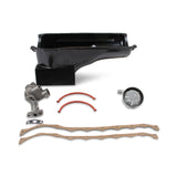 Weiand 5034WND Drag Racing Oil Pan Kit