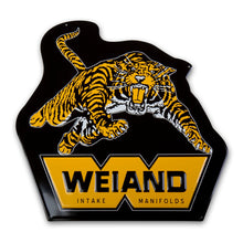 Load image into Gallery viewer, Lts-Sign,-Weiand-Tiger---Metal