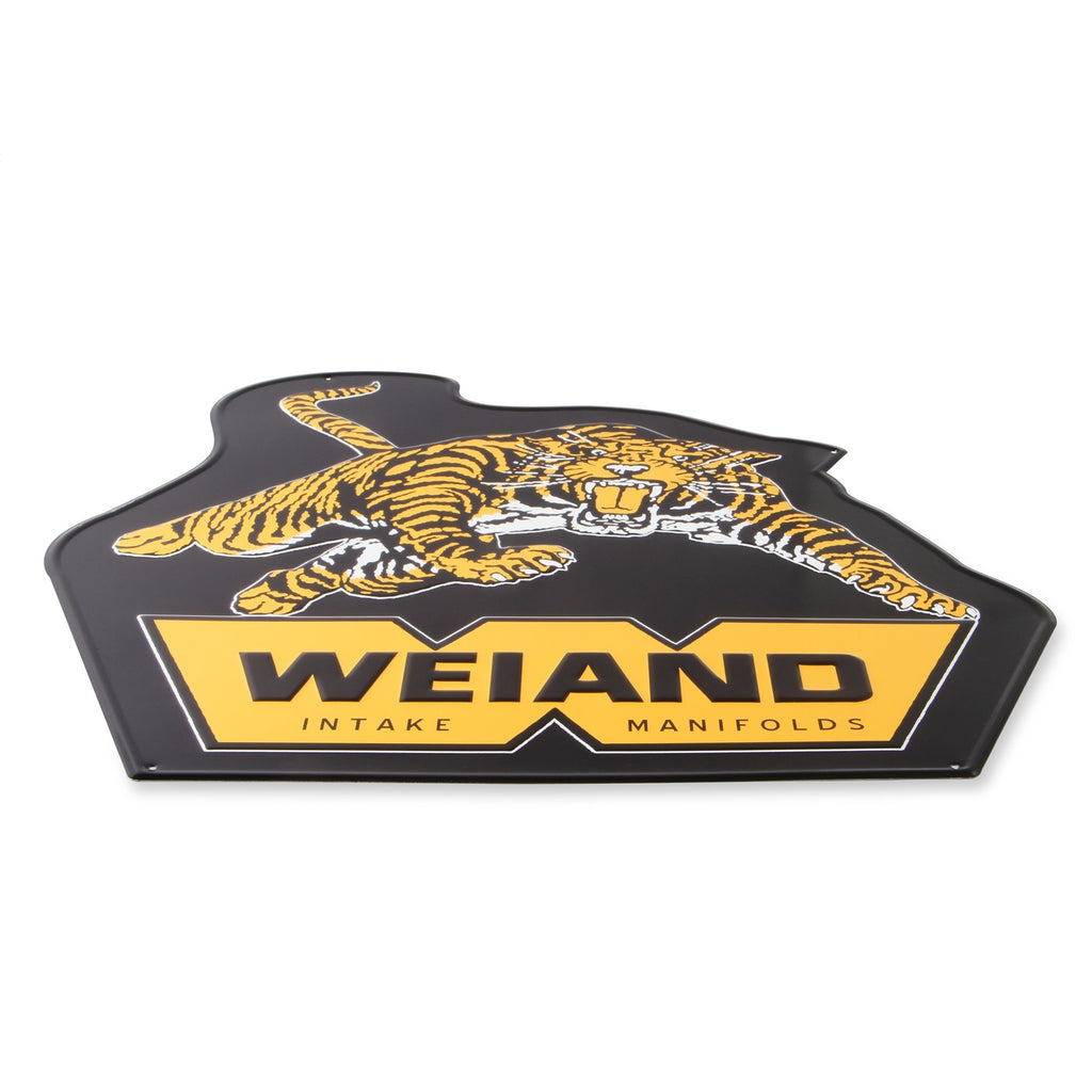 Lts-Sign,-Weiand-Tiger---Metal