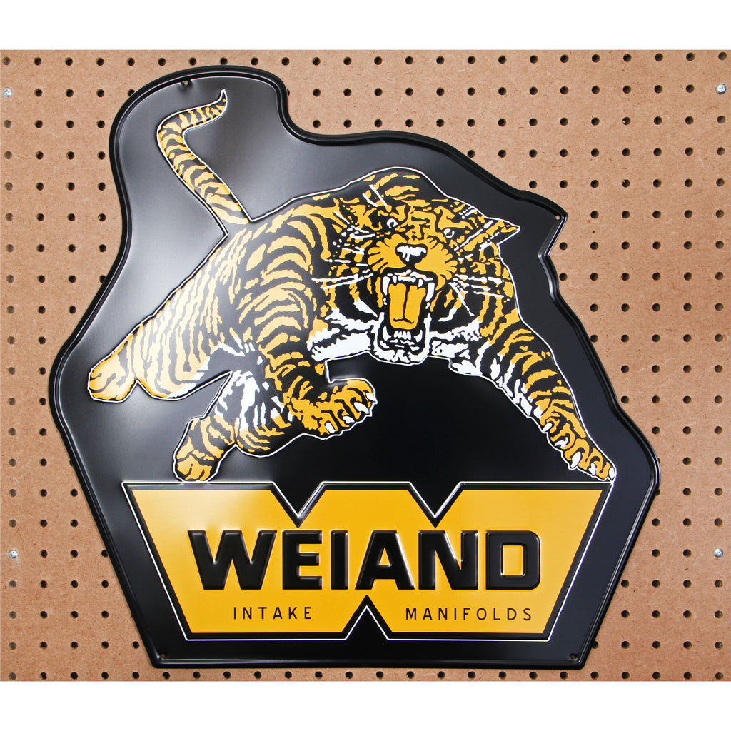 Lts-Sign,-Weiand-Tiger---Metal