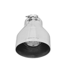 Load image into Gallery viewer, Lts-Ss-Tip-3.00In-X-Oval-Str.Cut-Clamp