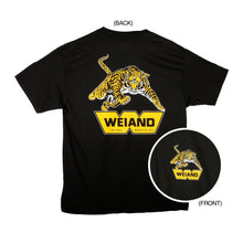 Load image into Gallery viewer, Lts-T-Shirt,-Weiand-Tiger-Tee-Black