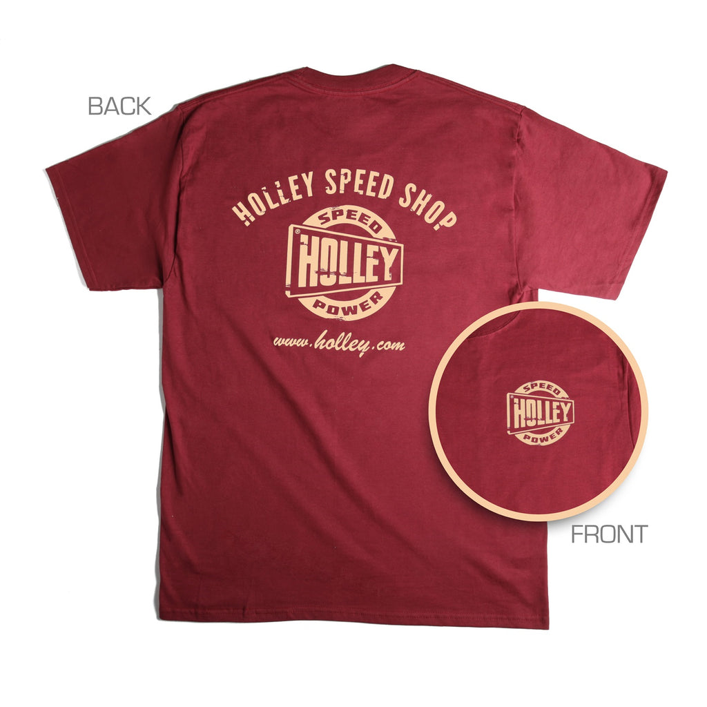 Lts-Tee---Holley-Truck---Red---5X