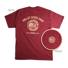 Load image into Gallery viewer, Lts-Tee---Holley-Truck---Red---5X