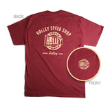Holley 10024-SMHOL  Speed Shop T-Shirt