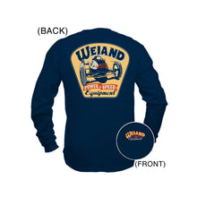 Load image into Gallery viewer, Lts-Tee---Wnd-Navy---Ls---Small