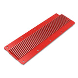 Holley 241-269  LS Valley Cover - Finned