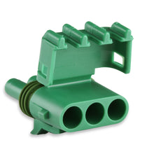 Load image into Gallery viewer, Lts-Weather-Pack,-3-Cavity,-Tower,-Green
