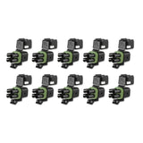Holley 570-314 Idle Air Control Connector (4 Square)