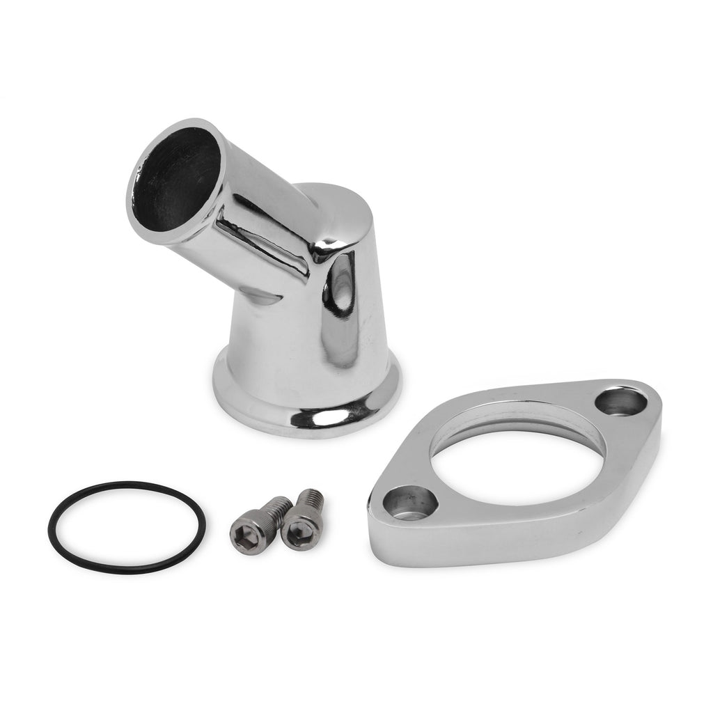 Lts-Weiand-Aluminum-Water-Outlet,-45-Deg
