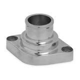 Weiand 6246  Aluminum Water Outlet