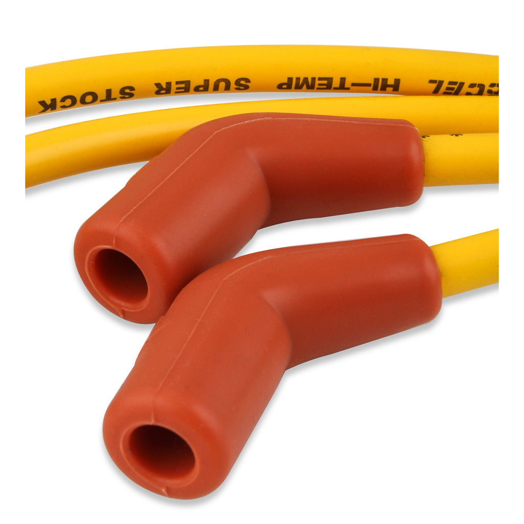 Lts-Wire-Set,-17-Up-M8-Softail---Yellow
