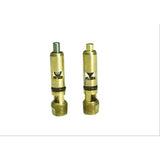 Quick Fuel 18-498QFT .0935 Needle & Seat Kit AFB