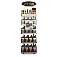 Load image into Gallery viewer, Lubricant-Display-Rack-W-Sign.